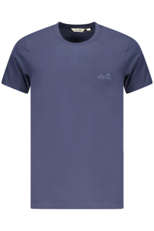 ELLESSE MEN'S SHORT-SLEEVE T-SHIRT, BLUE