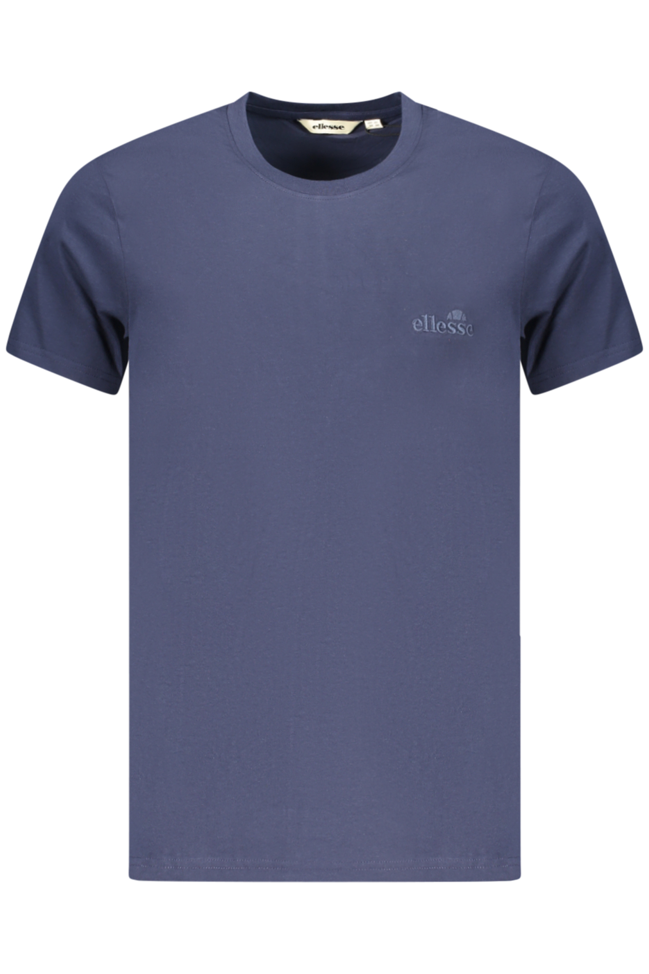 ELLESSE MEN'S SHORT-SLEEVE T-SHIRT, BLUE ELLESSE MEN'S SHORT-SLEEVE T-SHIRT, BLUE
