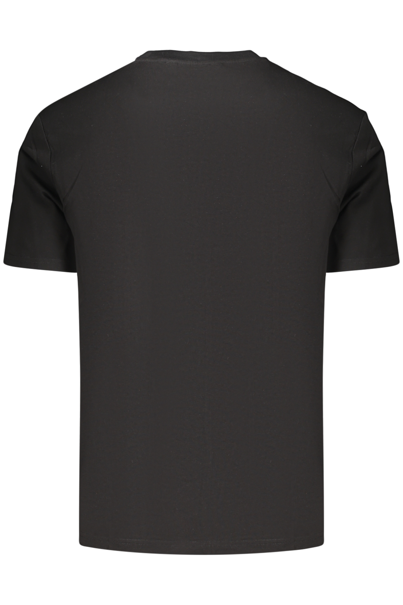 ELLESSE MEN'S SHORT-SLEEVE T-SHIRT BLACK ELLESSE MEN'S SHORT-SLEEVE T-SHIRT BLACK - Image 2