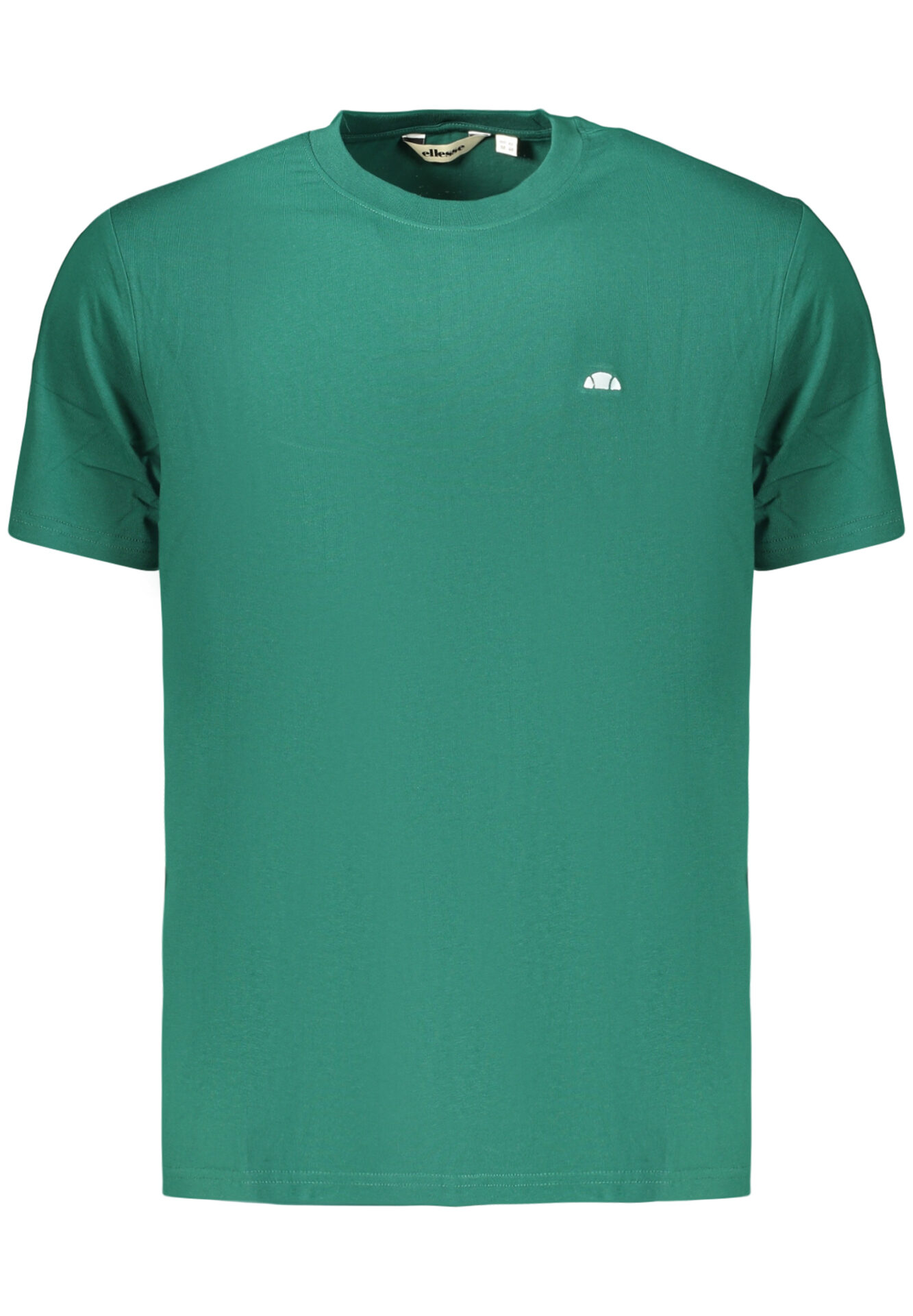 ELLESSE MEN'S SHORT-SLEEVE T-SHIRT GREEN