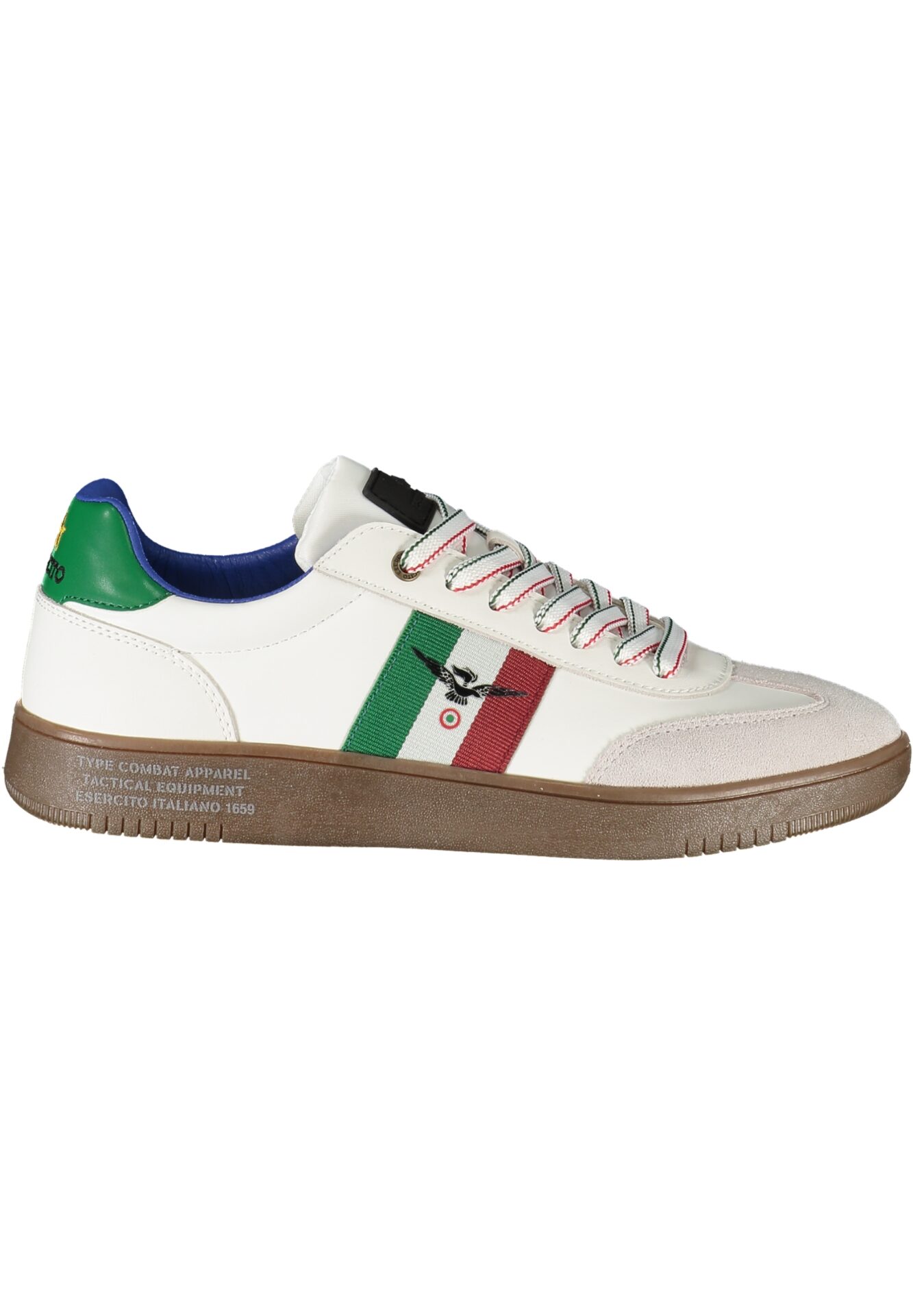 ARMY 1659 MEN'S SPORTS FOOTWEAR WHITE