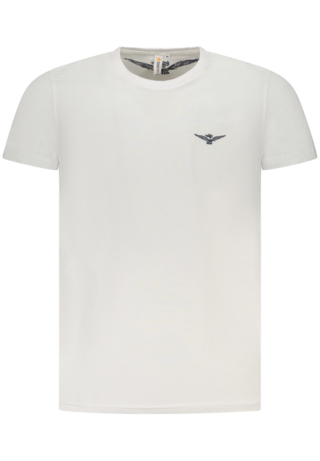 ARMY 1659 MEN'S SHORT SLEEVE T-SHIRT WHITE