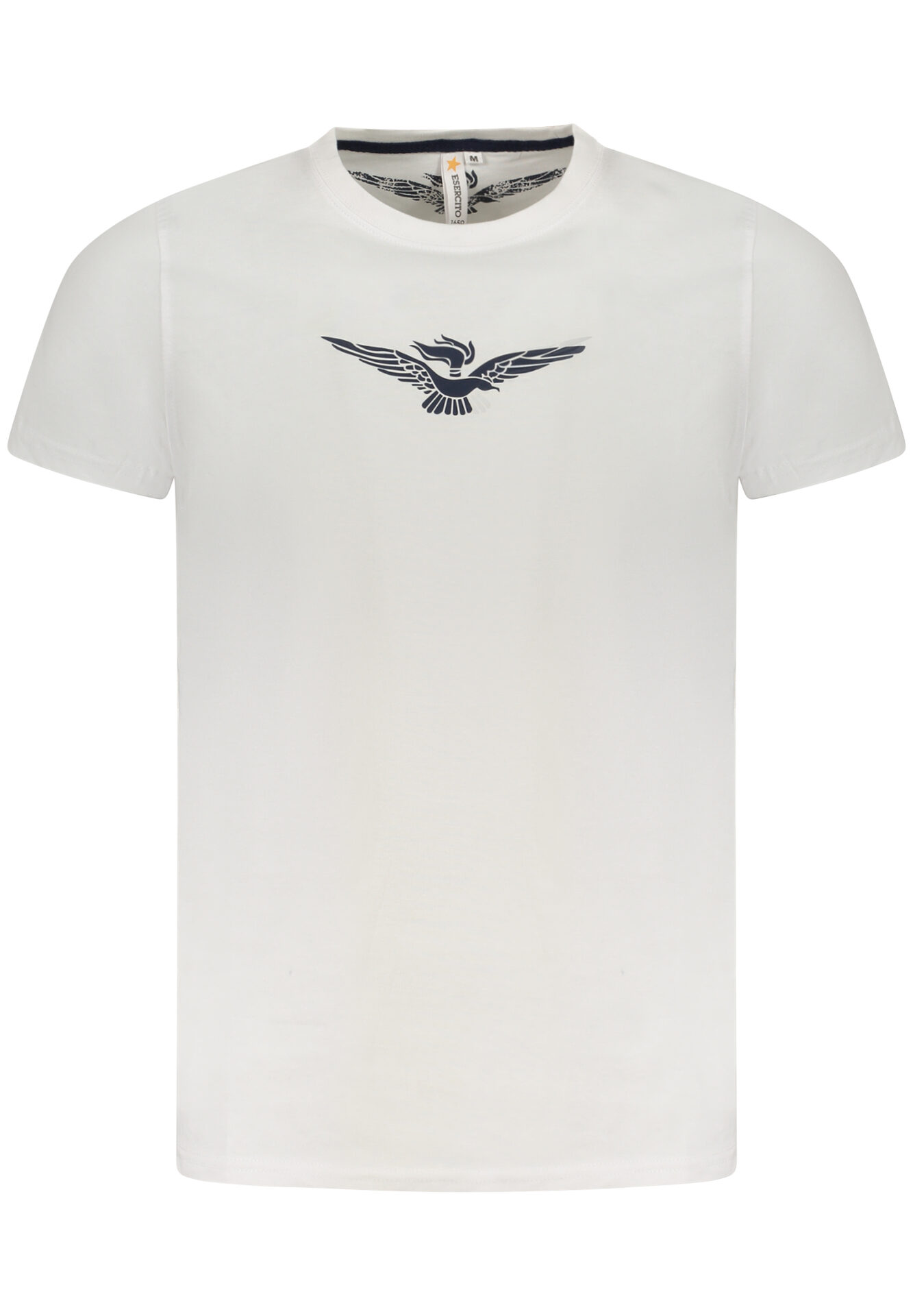 ARMY 1659 MEN'S SHORT SLEEVE T-SHIRT WHITE