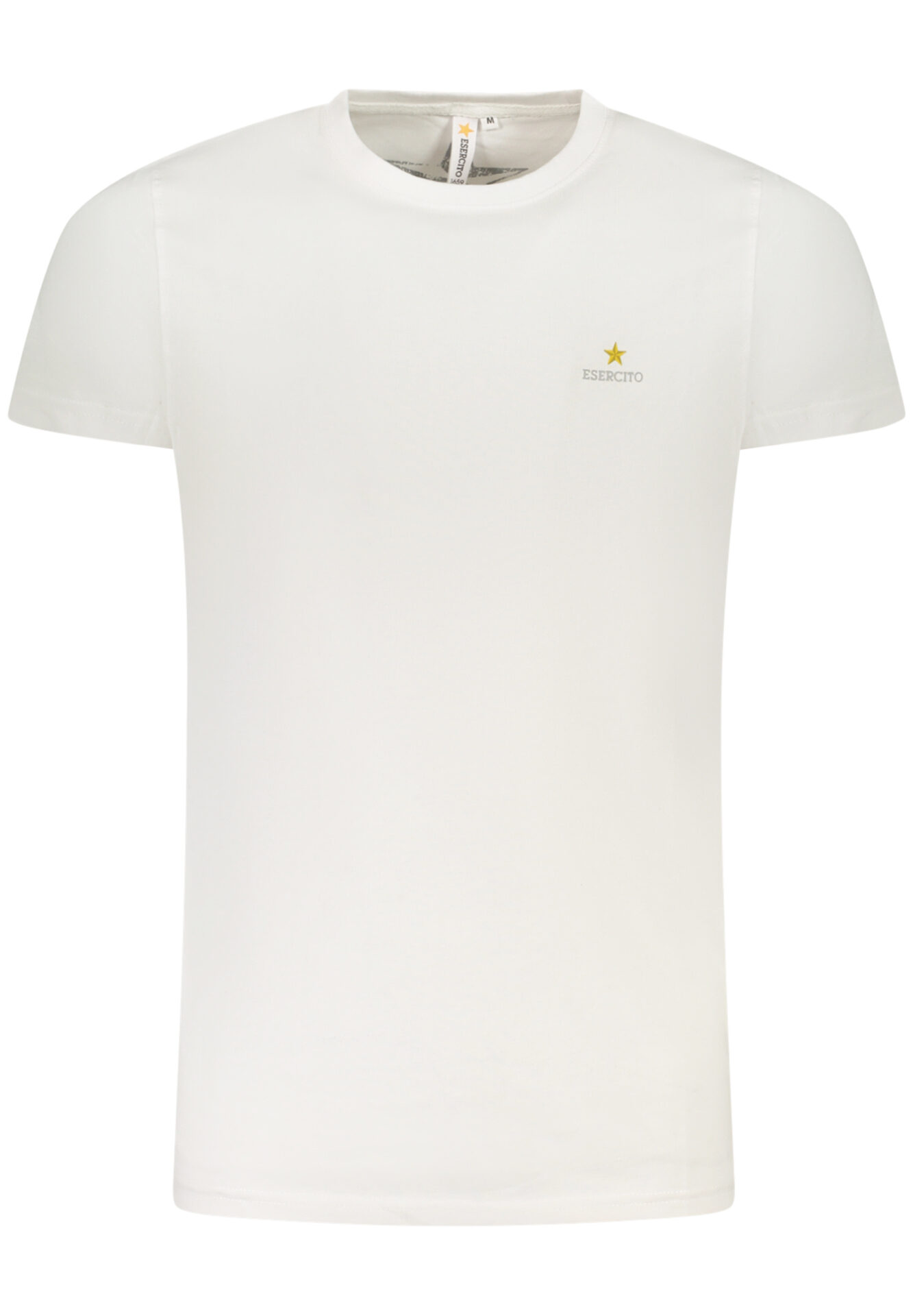 ARMY 1659 MEN'S SHORT SLEEVE T-SHIRT WHITE