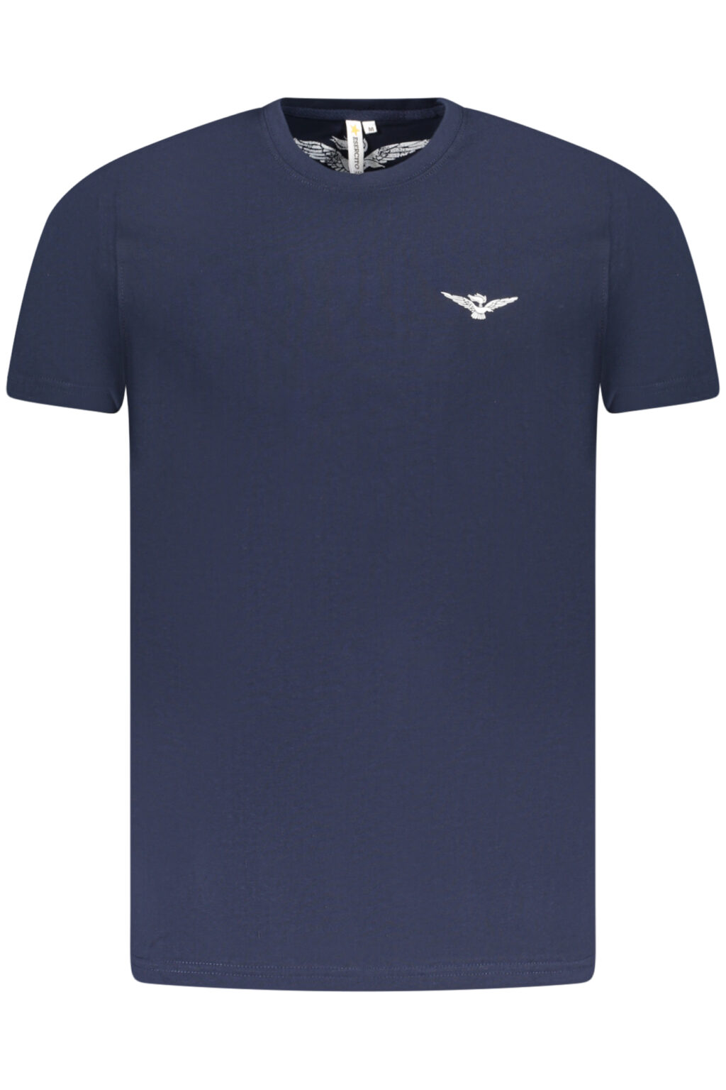 esercito1659t-shirtmanichecorteuomoblu_1 ARMY 1659 mėlyni vyriški marškinėliai trumpomis rankovėmis
