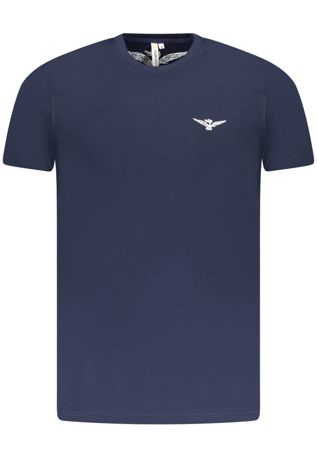 ARMY 1659 MEN'S SHORT SLEEVE T-SHIRT BLUE