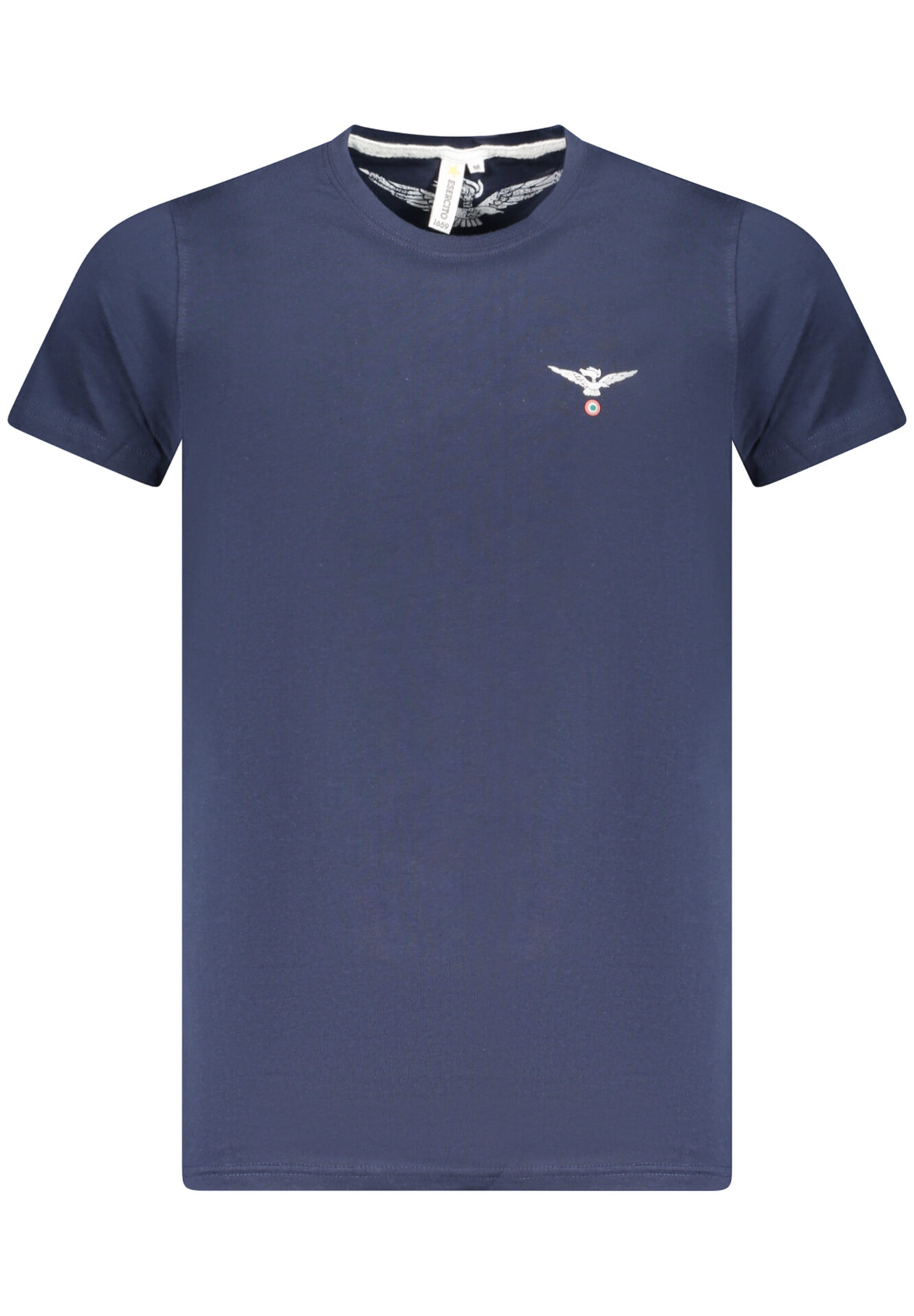 ARMY 1659 MEN'S SHORT SLEEVE T-SHIRT BLUE
