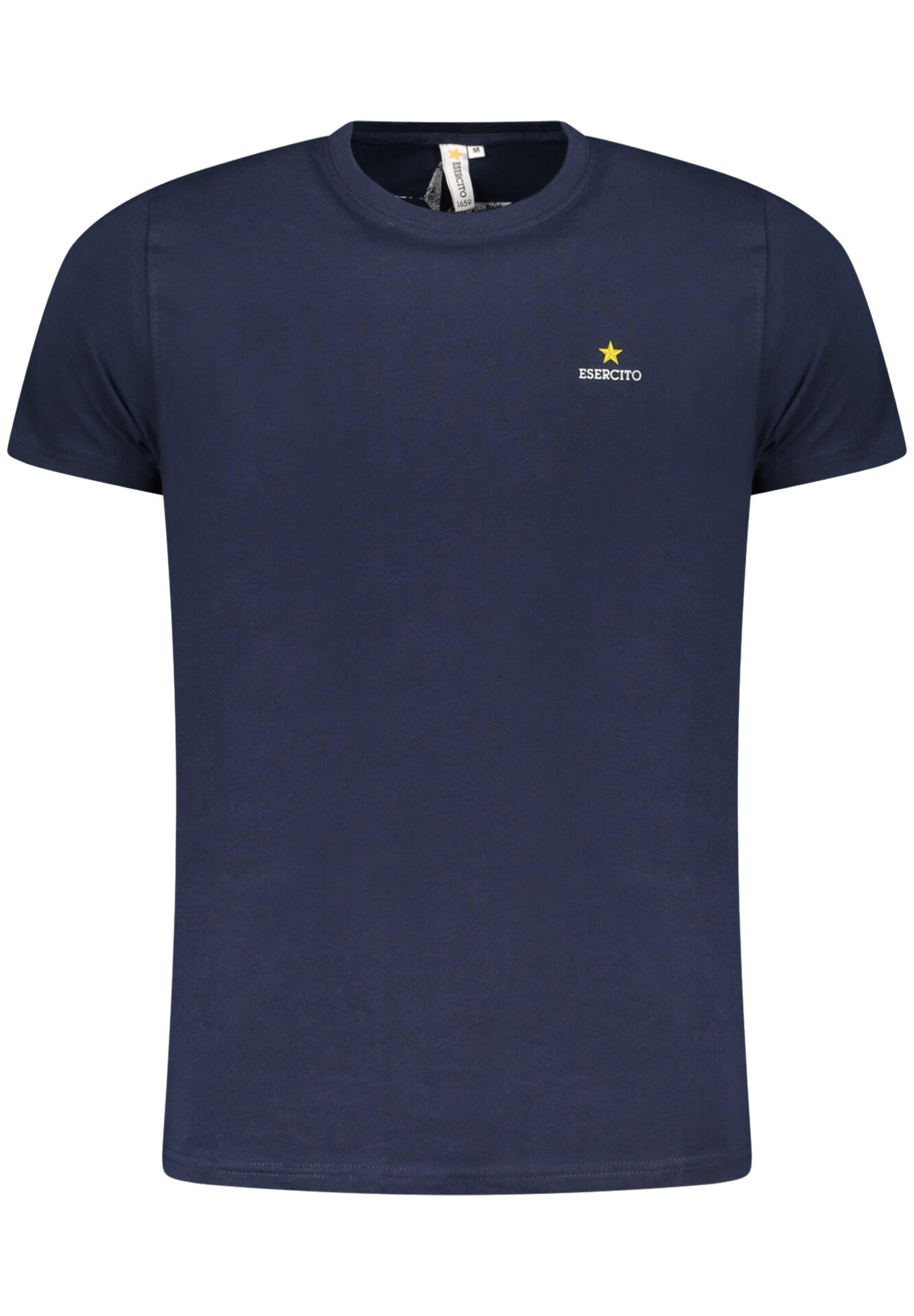 ARMY 1659 MEN'S SHORT SLEEVE T-SHIRT BLUE