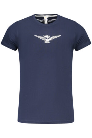 ARMY 1659 MEN'S SHORT SLEEVE T-SHIRT BLUE