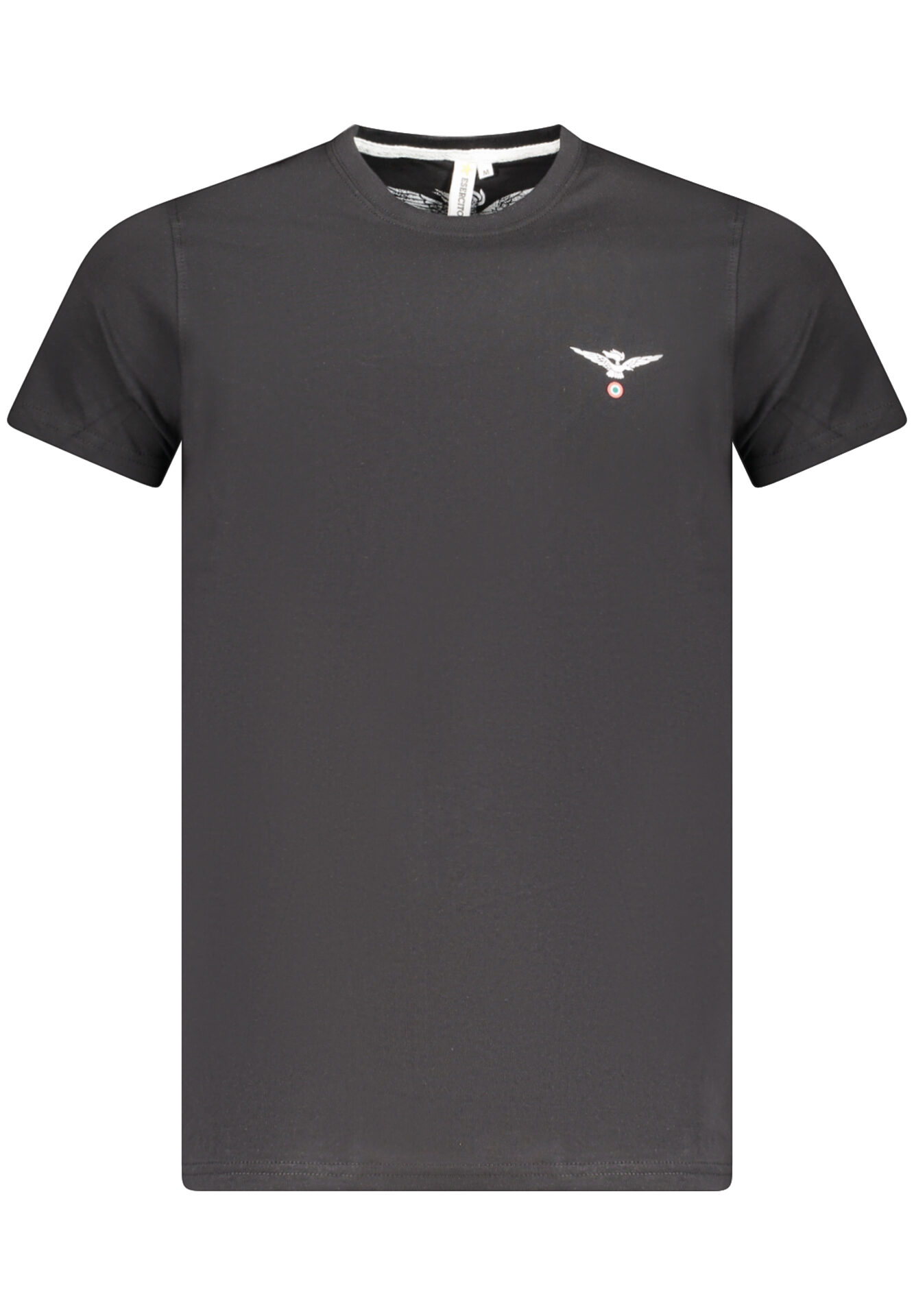 ARMY 1659 BLACK MEN'S SHORT SLEEVE T-SHIRT