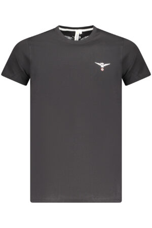 ARMY 1659 BLACK MEN'S SHORT SLEEVE T-SHIRT