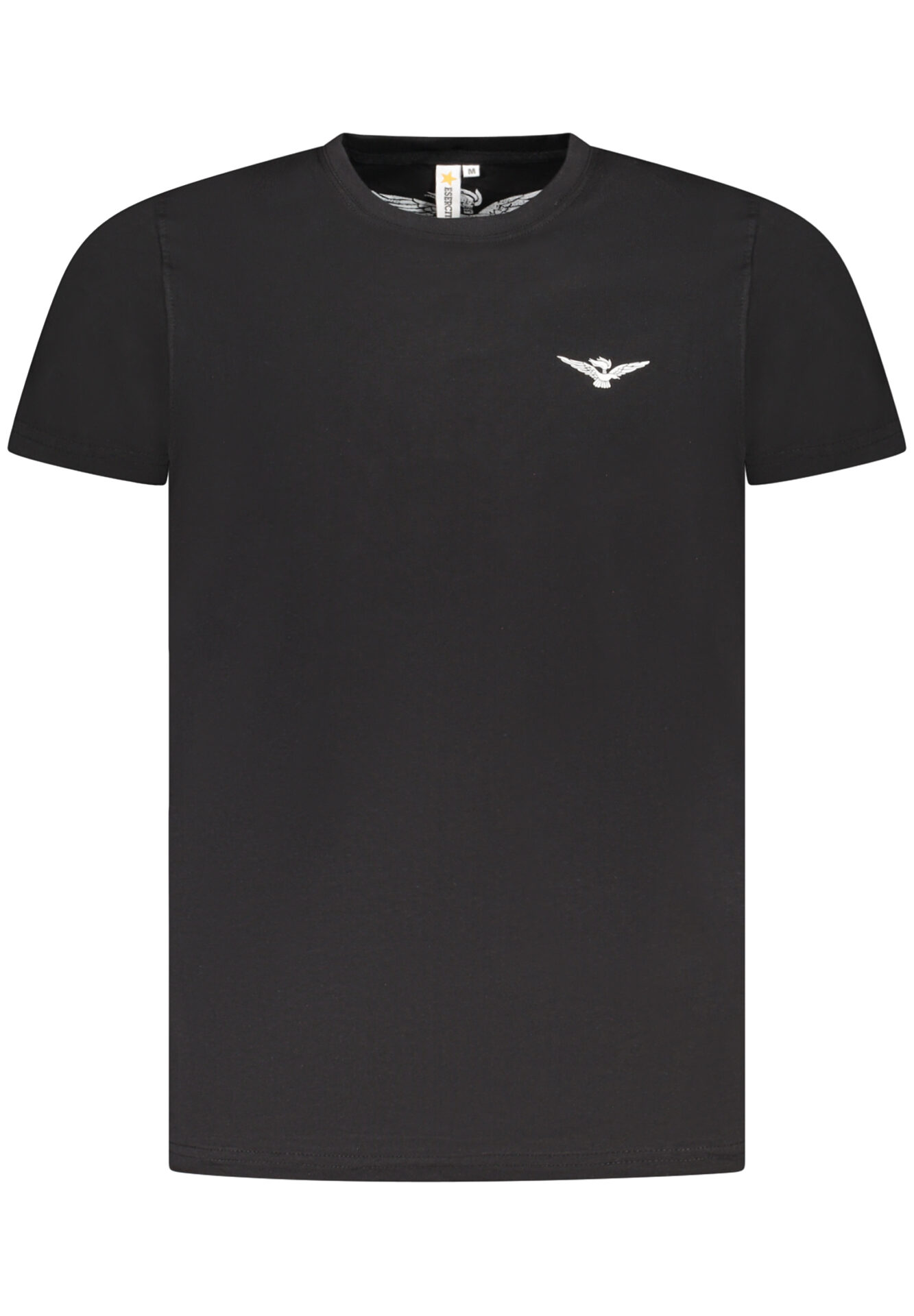 ARMY 1659 BLACK MEN'S SHORT SLEEVE T-SHIRT