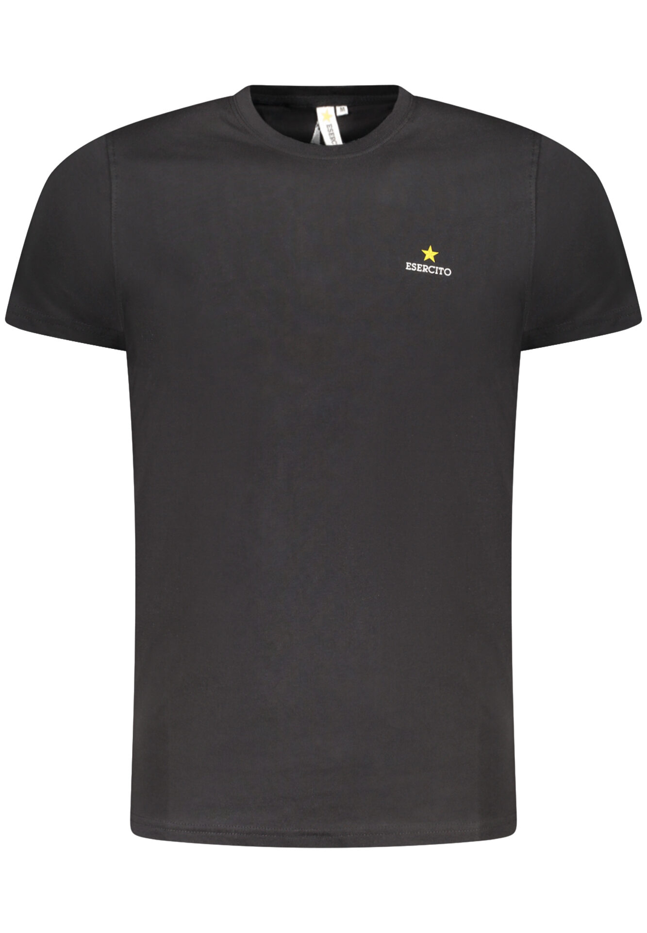 ARMY 1659 BLACK MEN'S SHORT SLEEVE T-SHIRT
