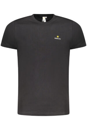 ARMY 1659 BLACK MEN'S SHORT SLEEVE T-SHIRT