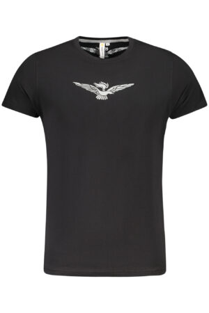 ARMY 1659 BLACK MEN'S SHORT SLEEVE T-SHIRT