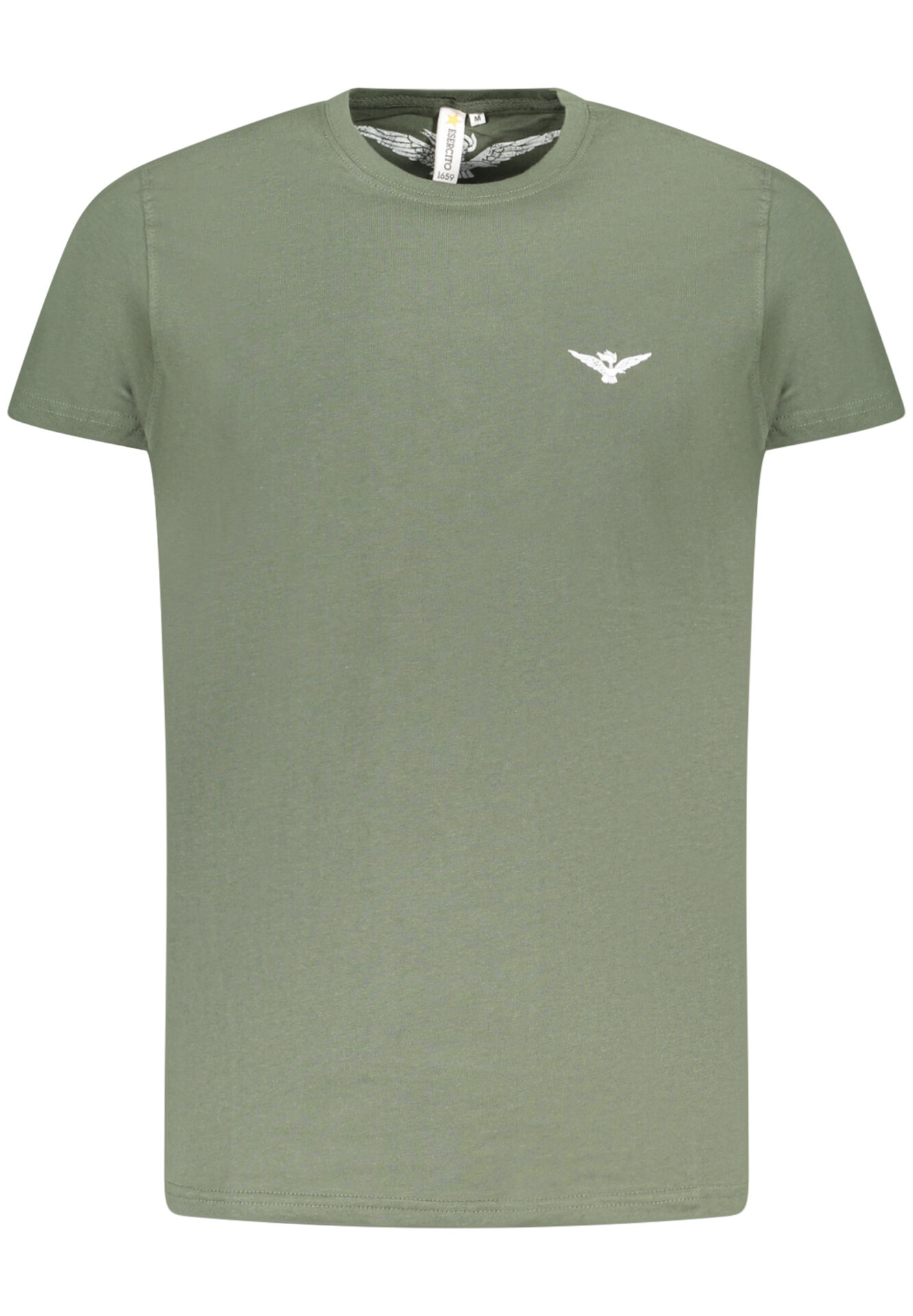 ARMY 1659 MEN'S SHORT SLEEVE T-SHIRT GREEN