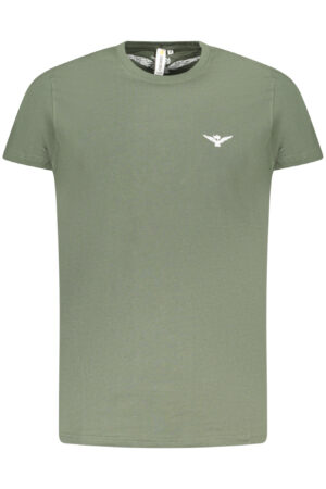 ARMY 1659 MEN'S SHORT SLEEVE T-SHIRT GREEN