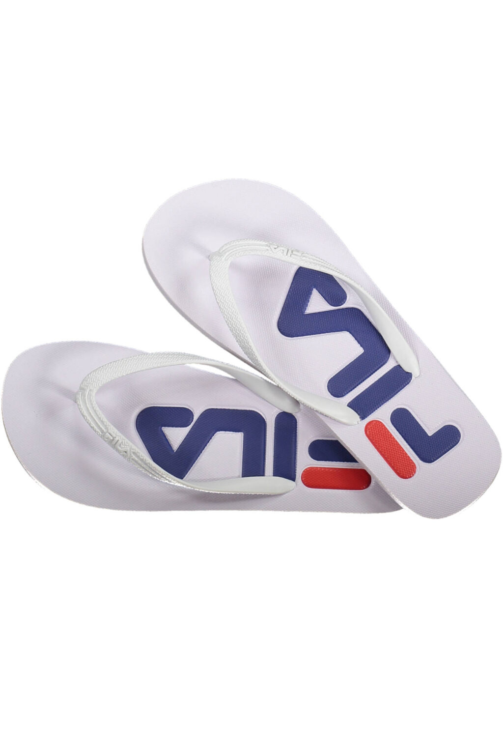FILA FOOTWEAR moteriškos šlepetės, baltos