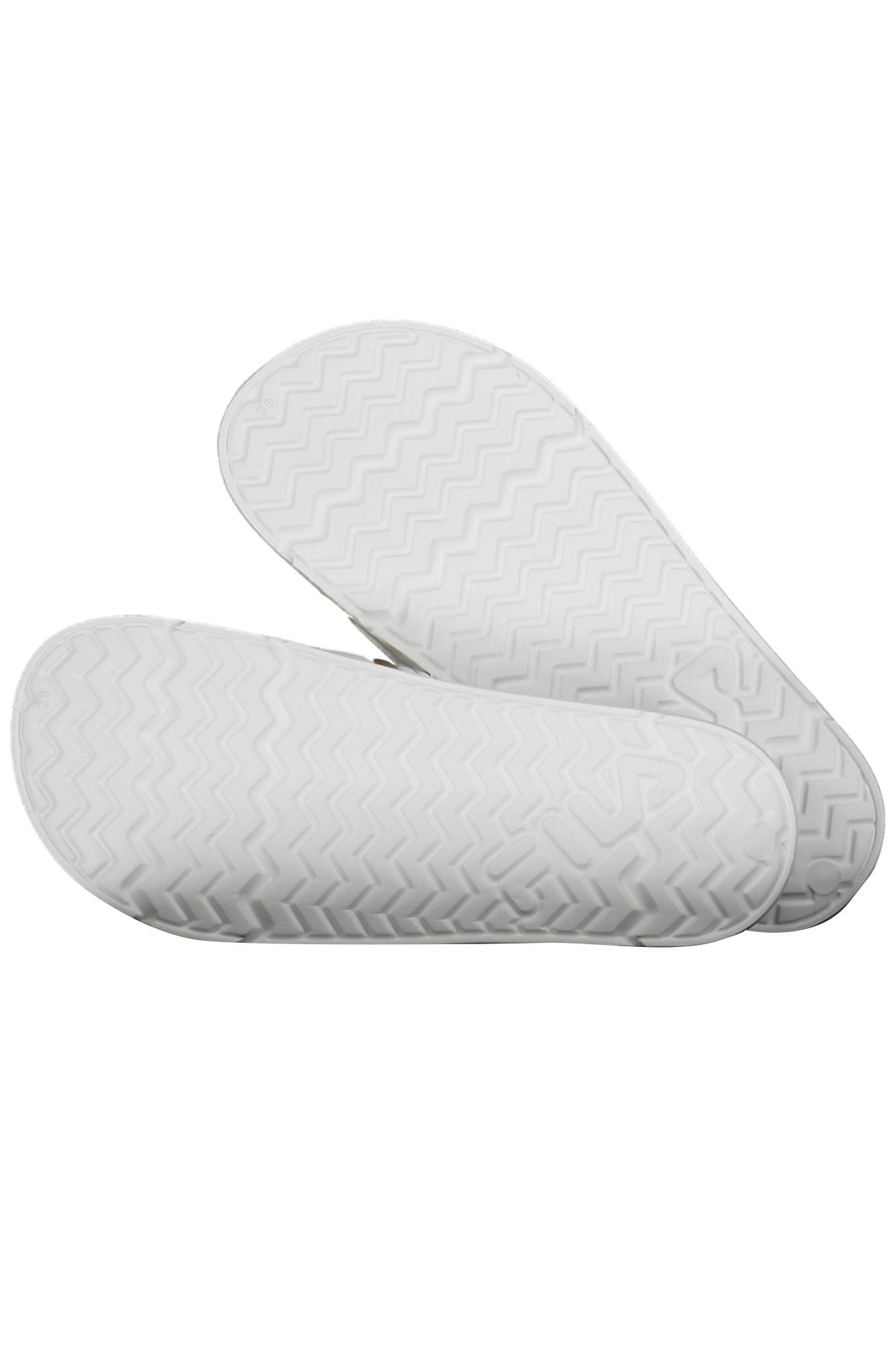 FILA FOOTWEAR baltos moteriškos šlepetės FILA FOOTWEAR baltos moteriškos šlepetės - Image 2