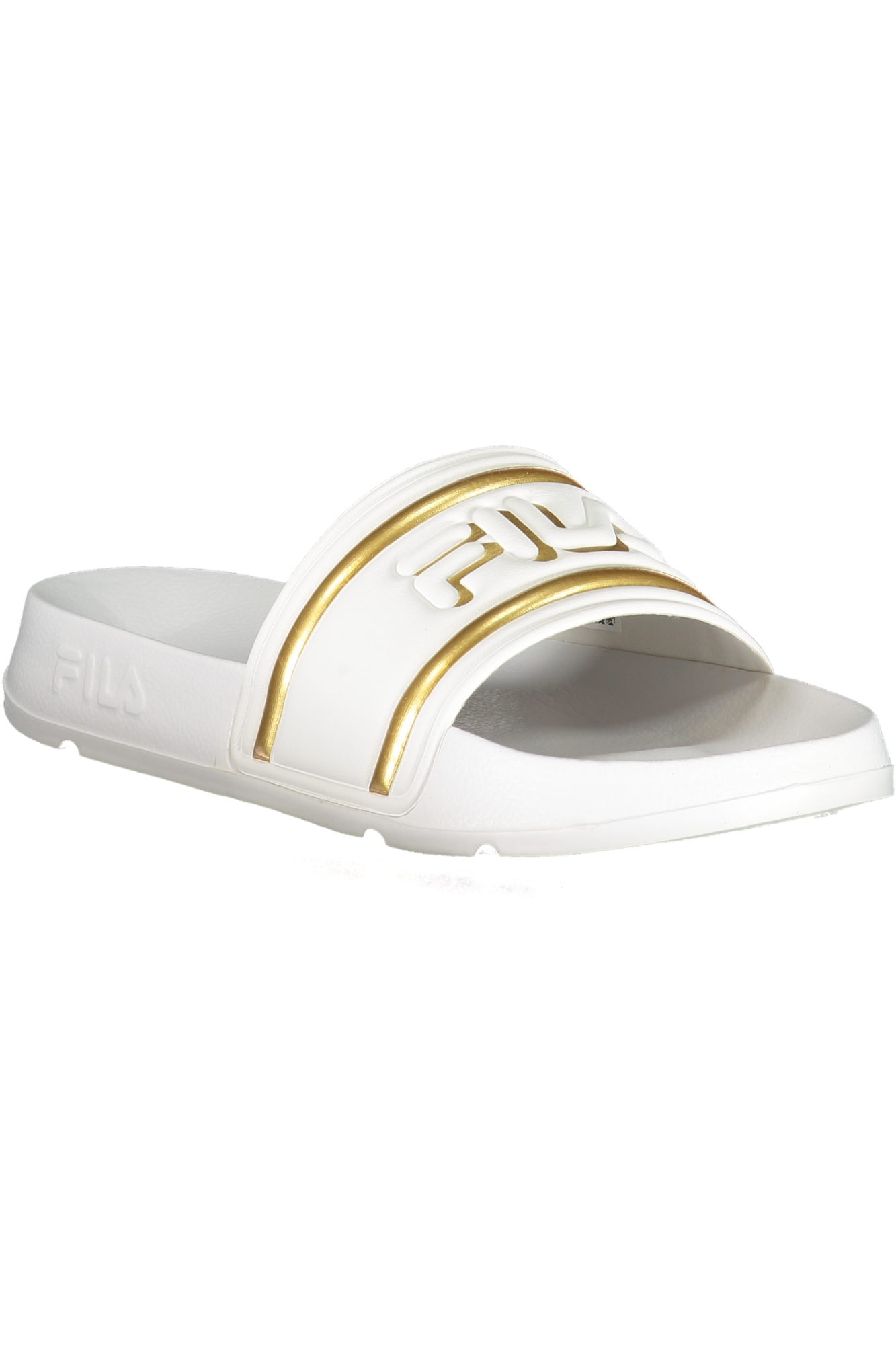 FILA FOOTWEAR baltos moteriškos šlepetės FILA FOOTWEAR baltos moteriškos šlepetės - Image 3