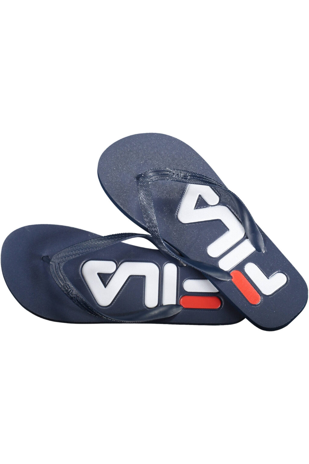 FILA FOOTWEAR mėlynos moteriškos šlepetės