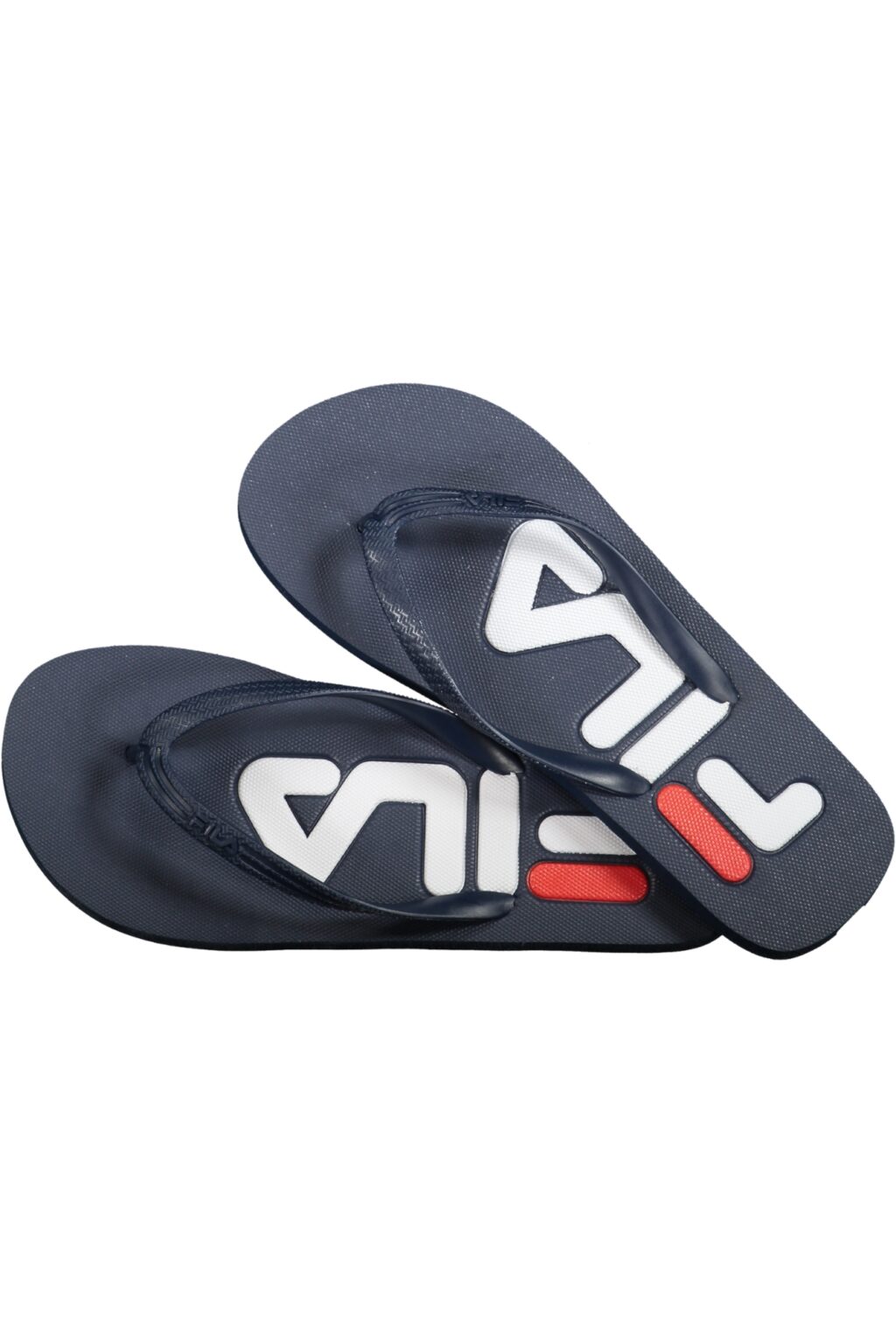 FILA FOOTWEAR mėlynos moteriškos šlepetės