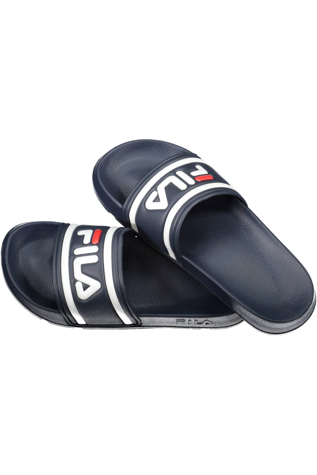 FILA FOOTWEAR moteriškos šlepetės, mėlynos
