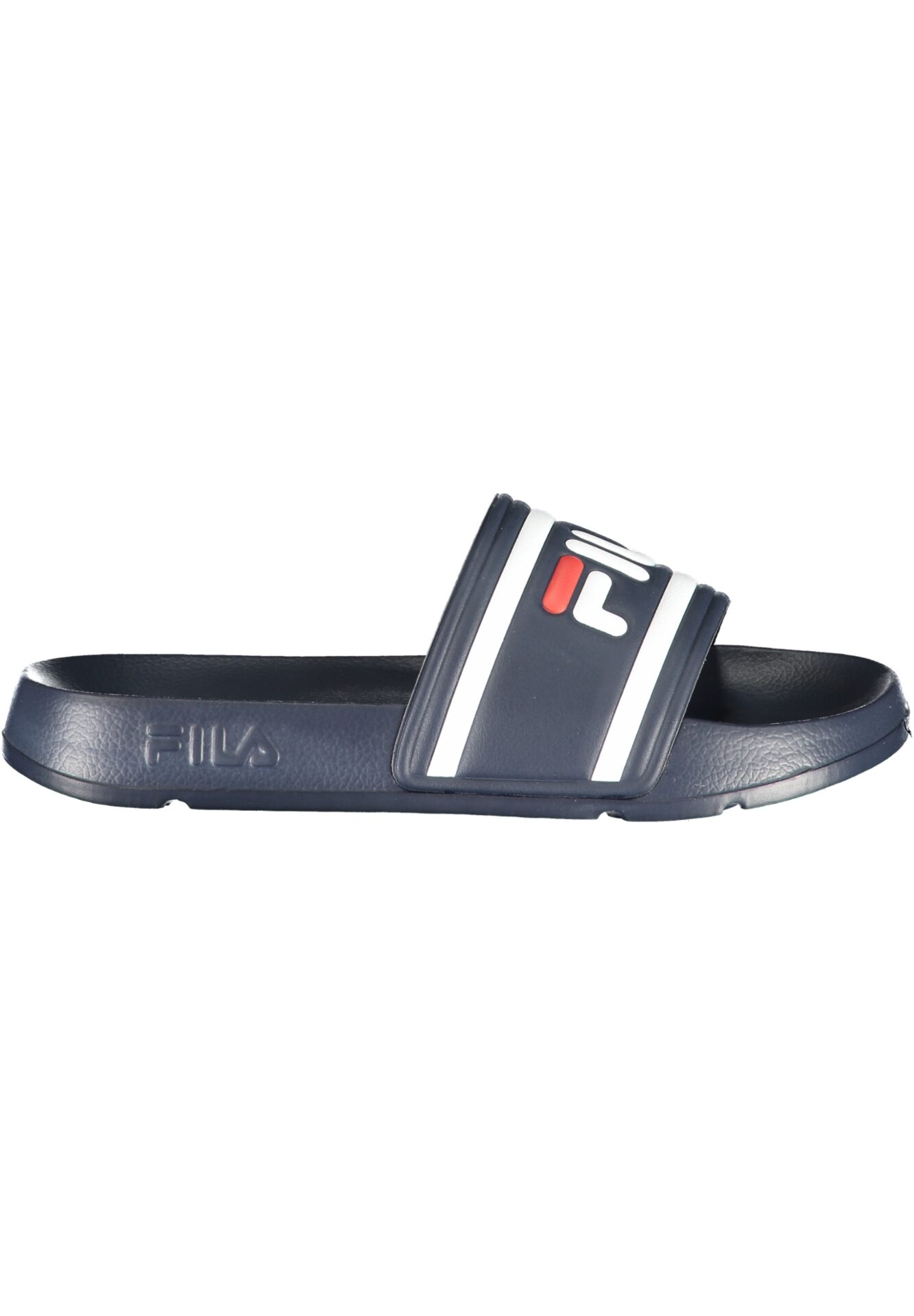 FILA WOMEN'S BLUE SLIPPER FOOTWEAR