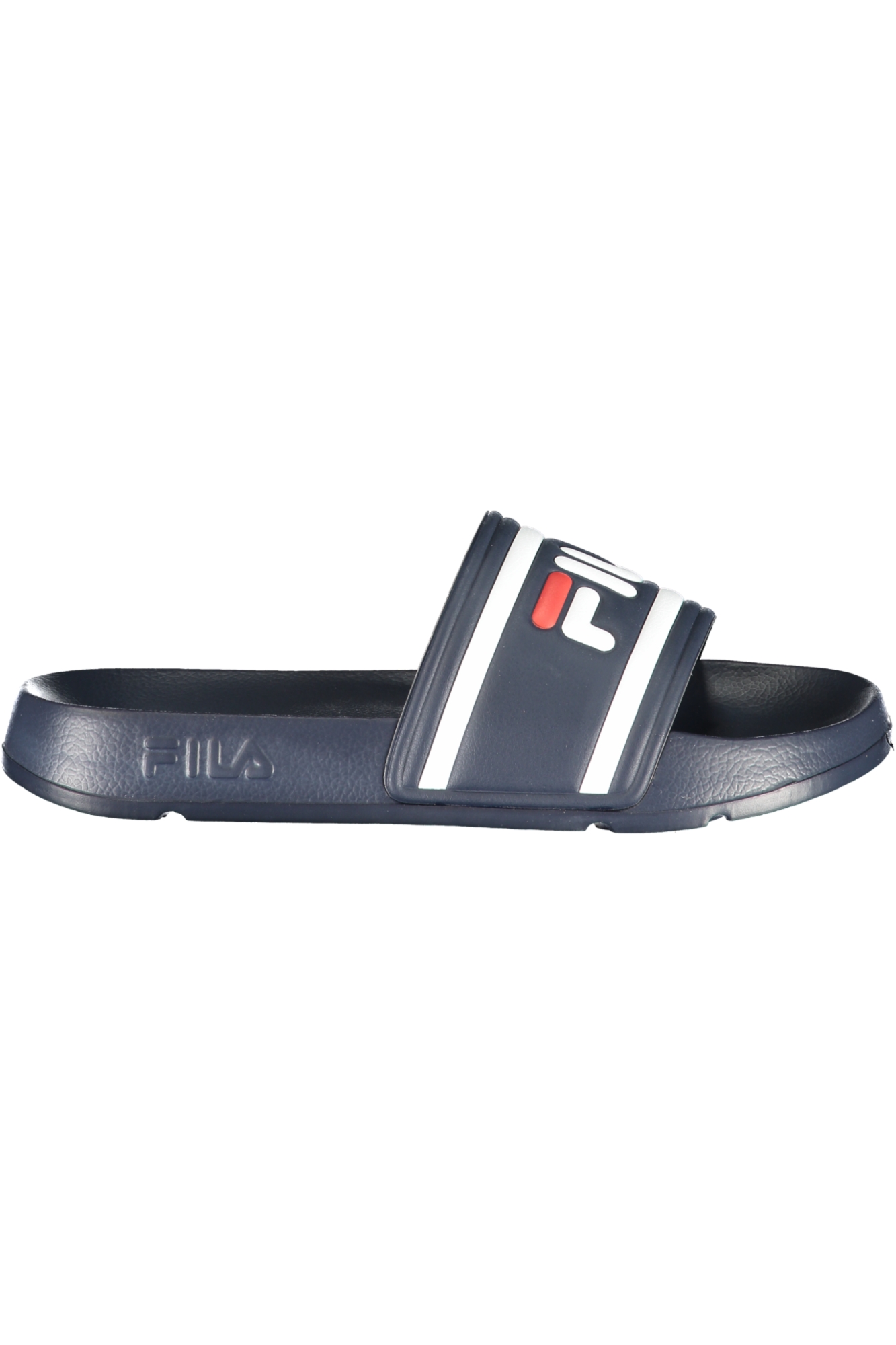 FILA WOMEN'S BLUE SLIPPER FOOTWEAR FILA WOMEN'S BLUE SLIPPER FOOTWEAR