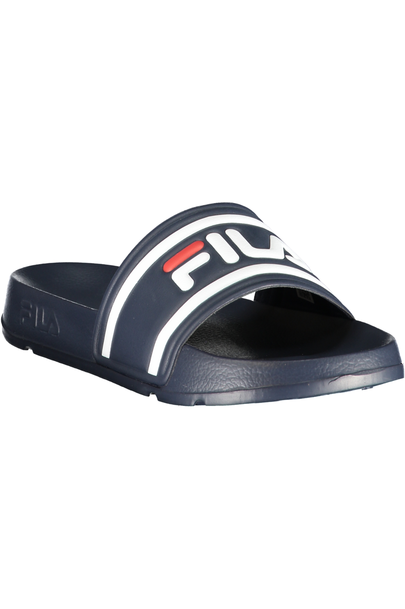 FILA WOMEN'S BLUE SLIPPER FOOTWEAR FILA WOMEN'S BLUE SLIPPER FOOTWEAR - Image 2