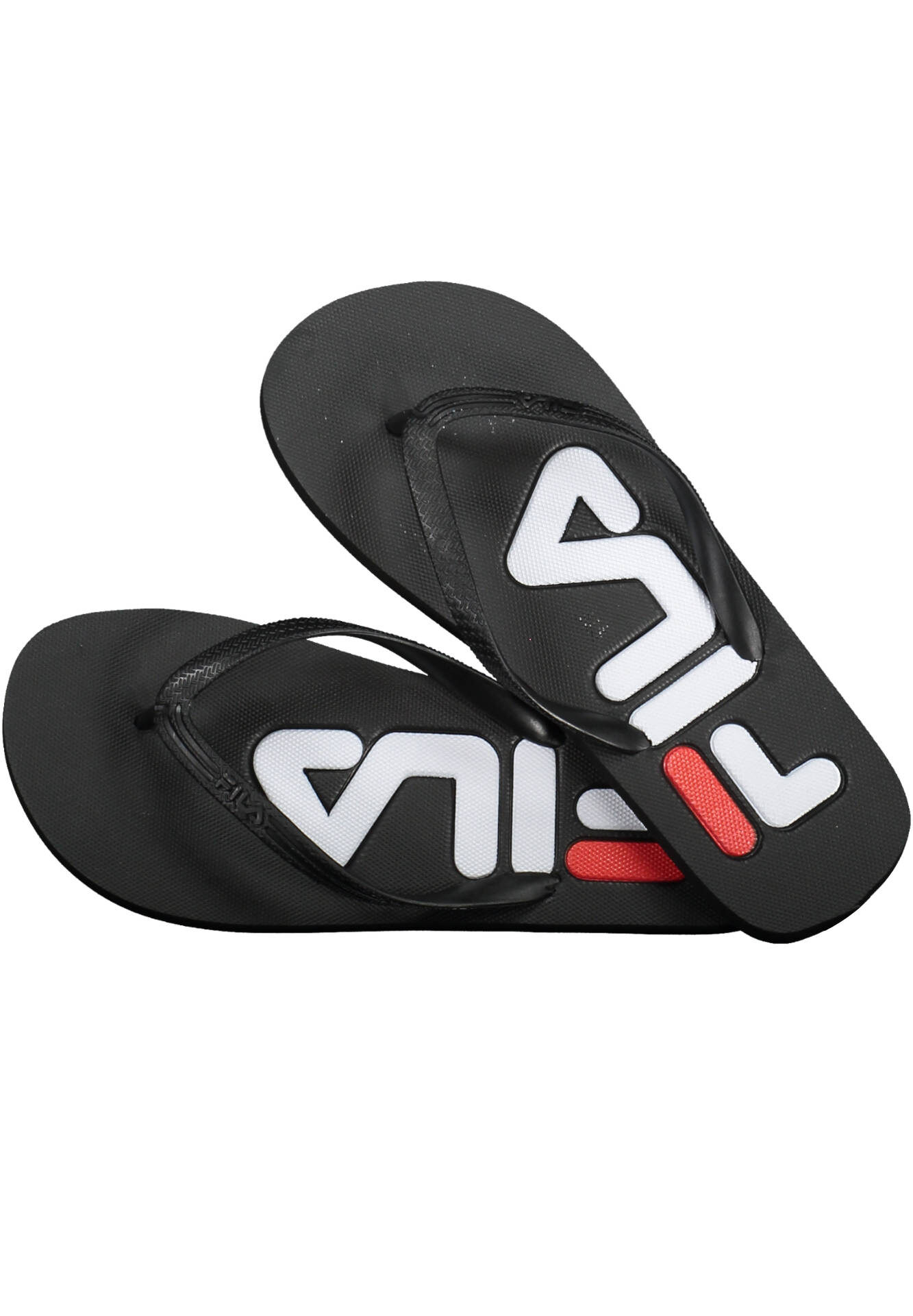 FILA FOOTWEAR SLIPPER WOMEN BLACK