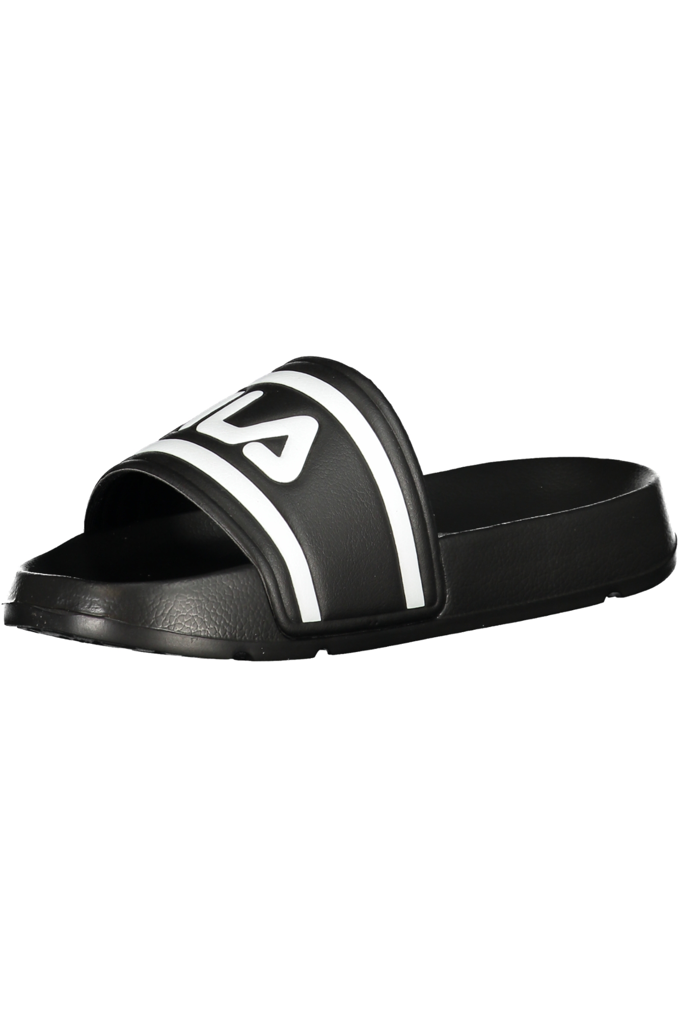 FILA FOOTWEAR juodos moteriškos šlepetės FILA FOOTWEAR juodos moteriškos šlepetės - Image 3
