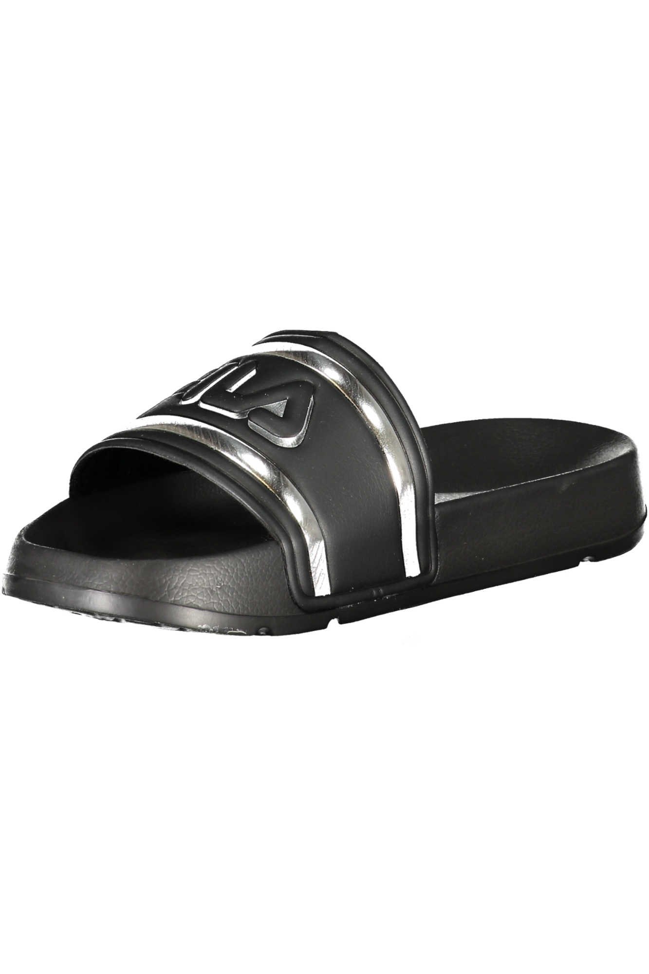 FILA juodos moteriškos šlepetės FILA juodos moteriškos šlepetės - Image 3