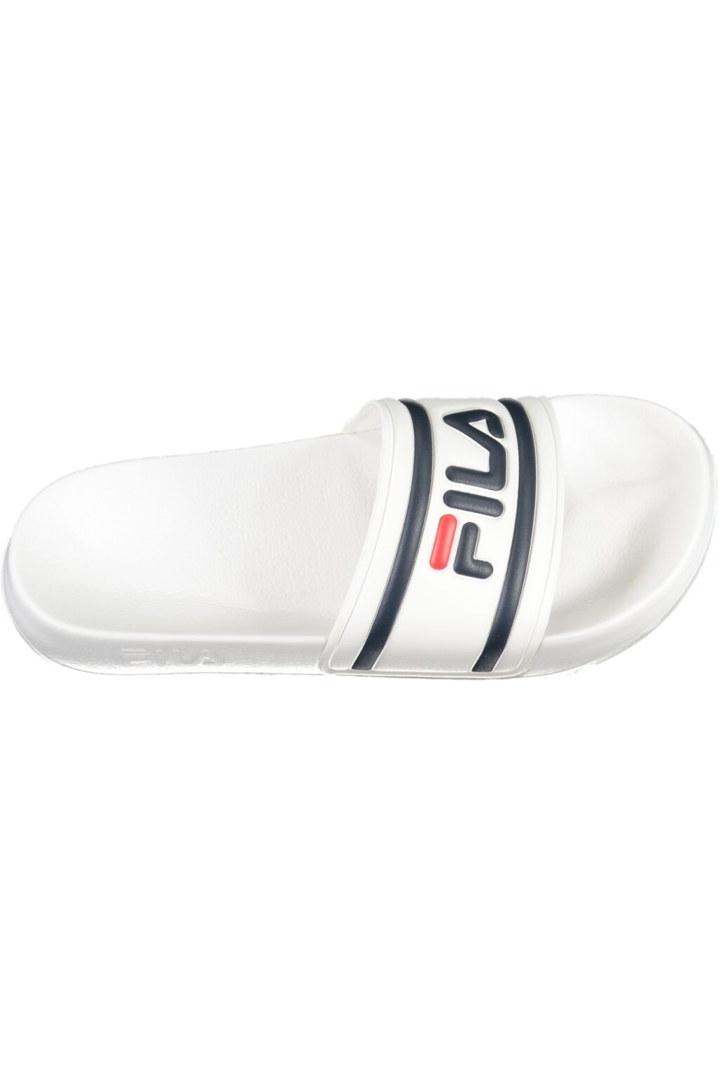FILA baltos vyriškos šlepetės