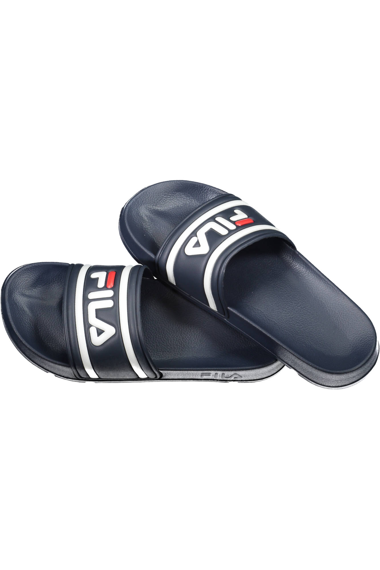 FILA FOOTWEAR vyriškos šlepetės, mėlynos FILA FOOTWEAR vyriškos šlepetės, mėlynos