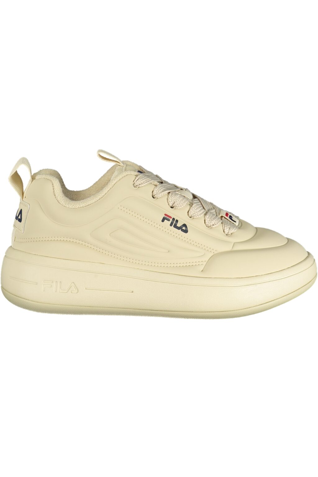 FILA moteriški smėlio spalvos sportiniai batai