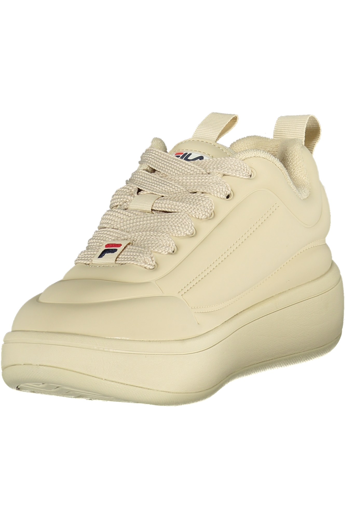 FILA WOMEN'S BEIGE SPORTS SHOES FILA WOMEN'S BEIGE SPORTS SHOES - Image 3