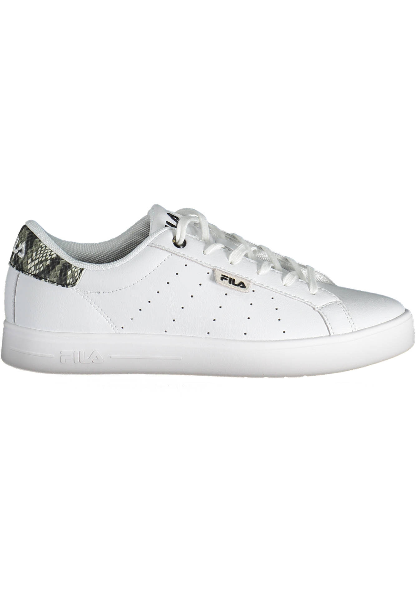 FILA WHITE WOMEN'S SPORT SHOES