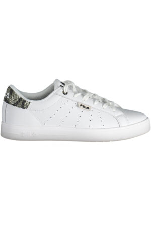 FILA WHITE WOMEN'S SPORT SHOES