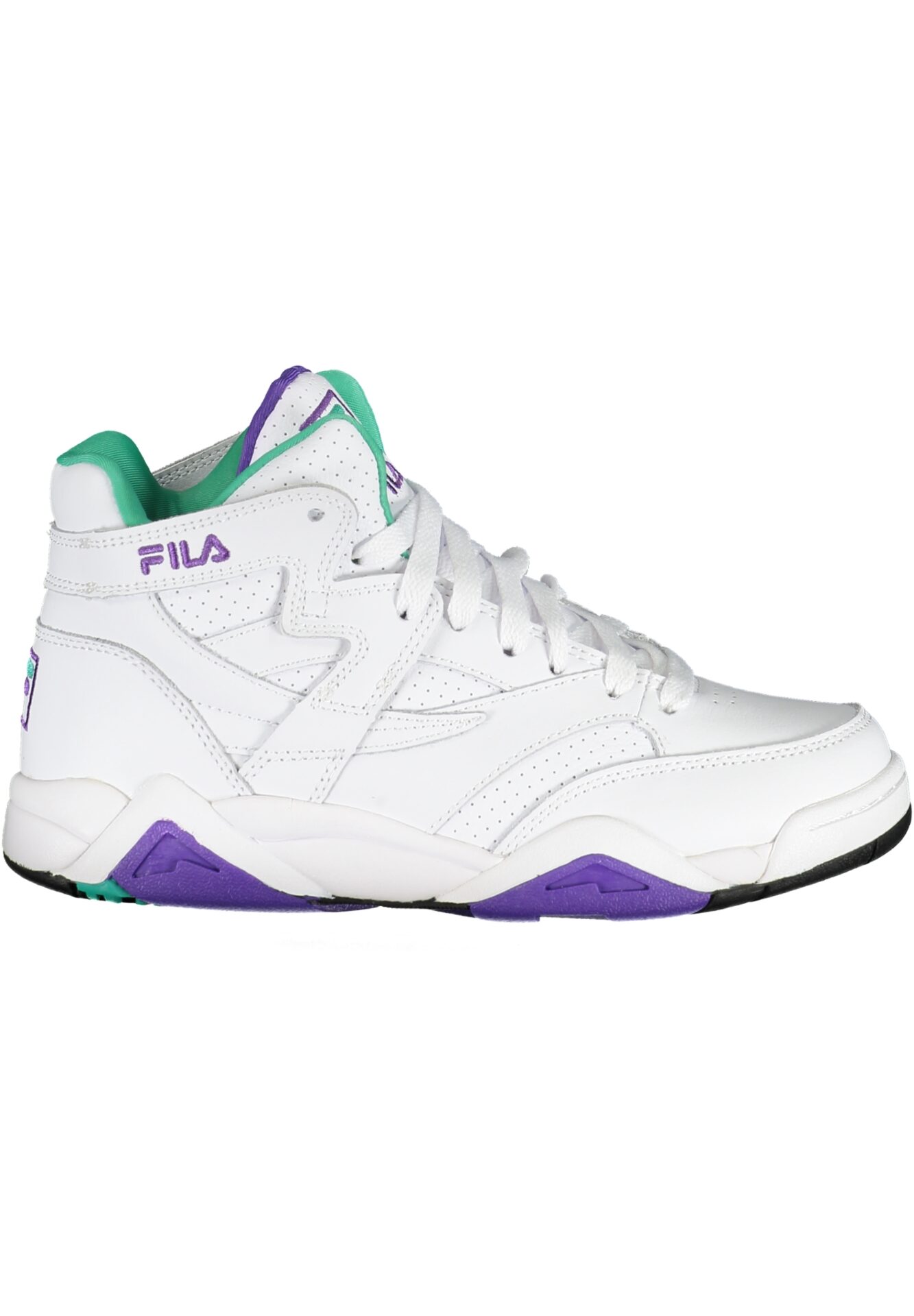 FILA WHITE WOMEN'S SPORTS SHOES
