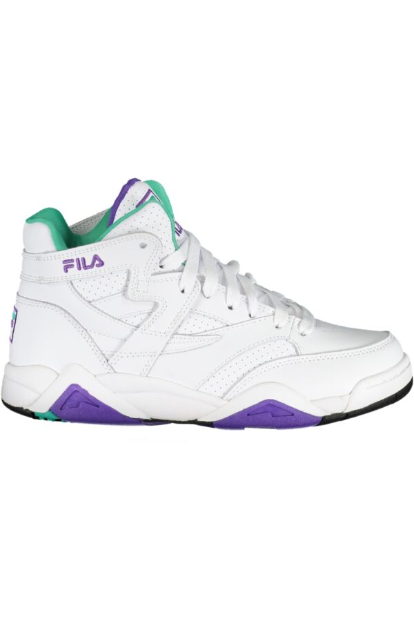 FILA balti moteriški sportiniai batai