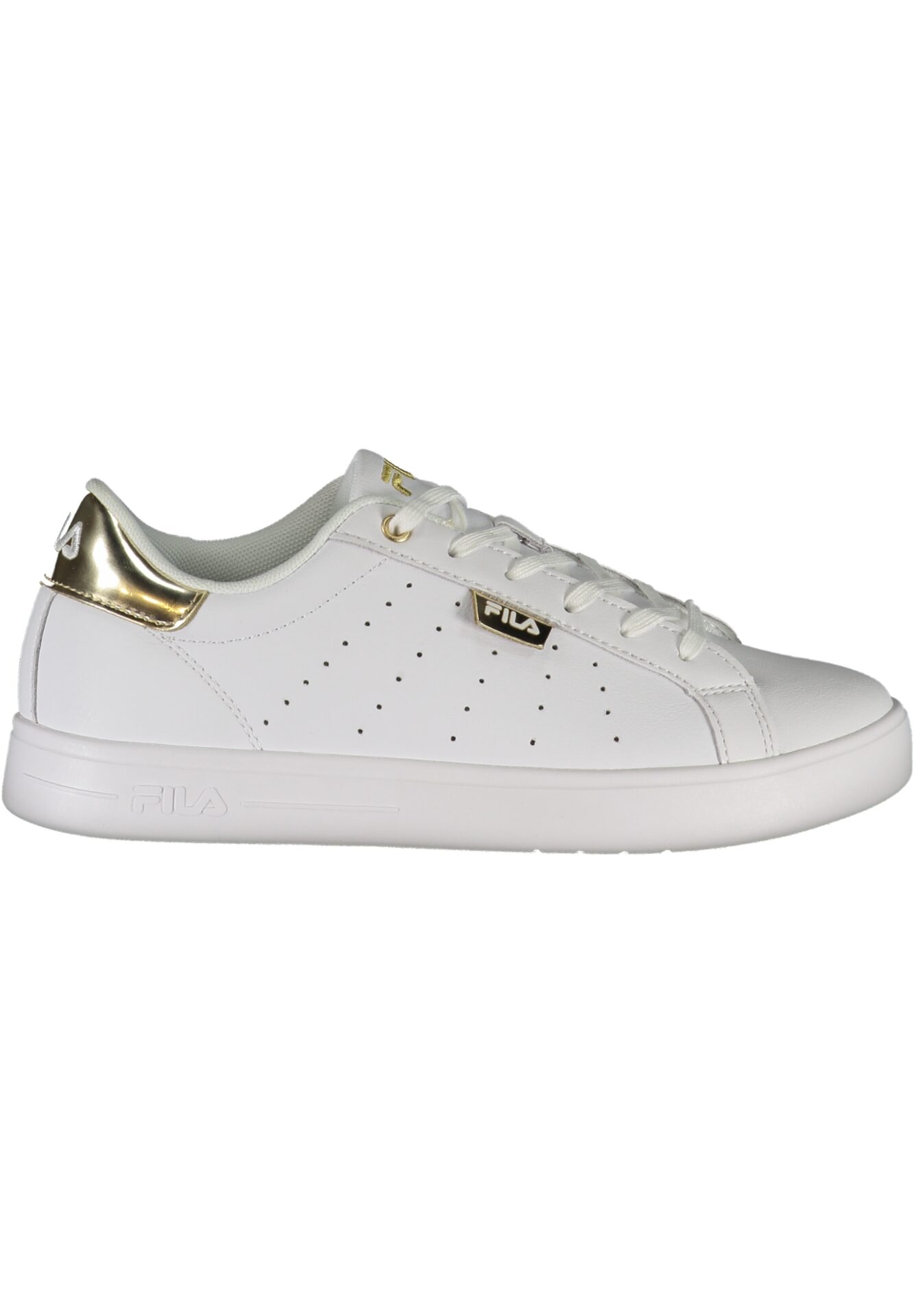 FILA WHITE WOMEN'S SPORTS SHOES