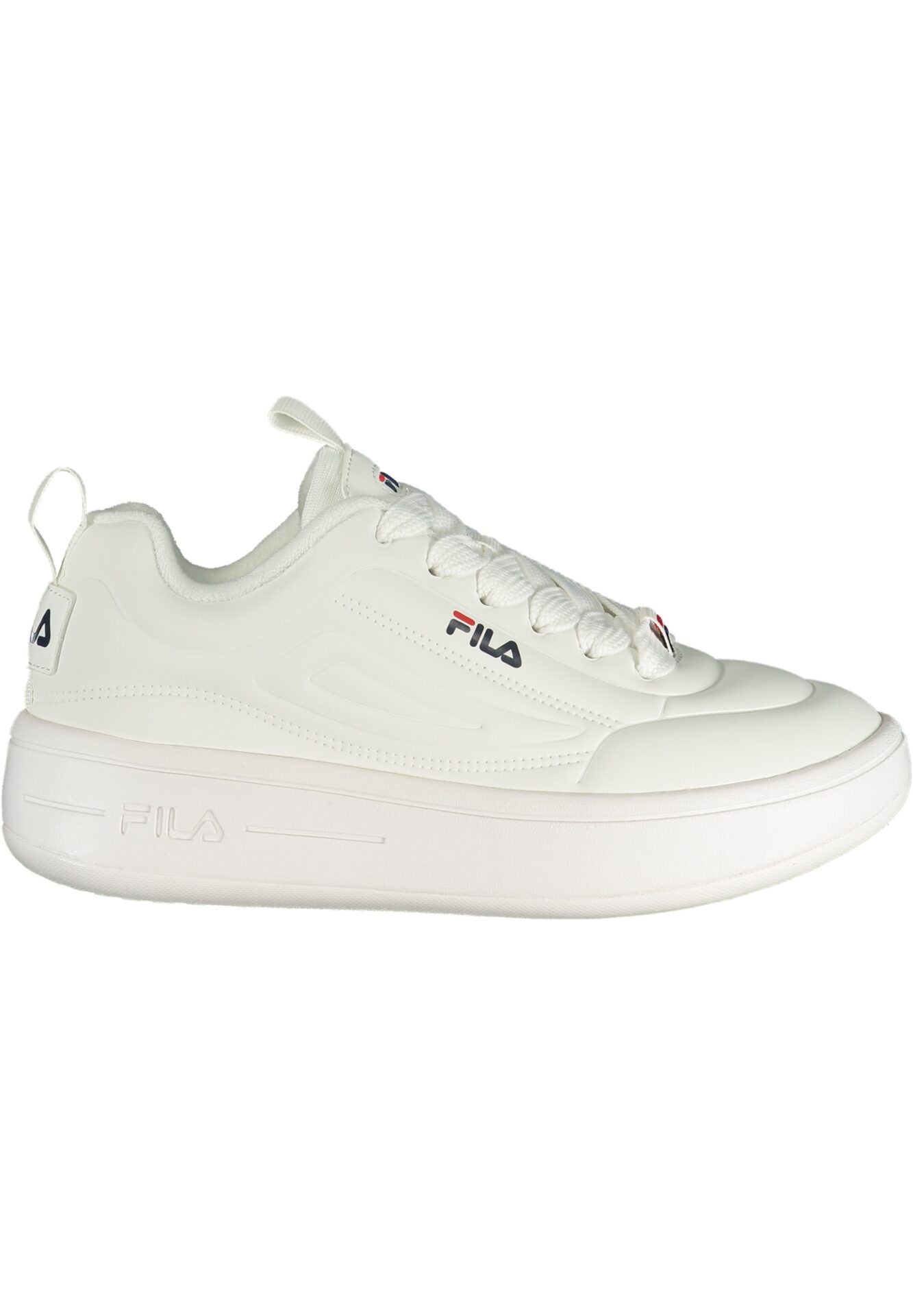 FILA WOMEN'S WHITE SPORTS SHOES