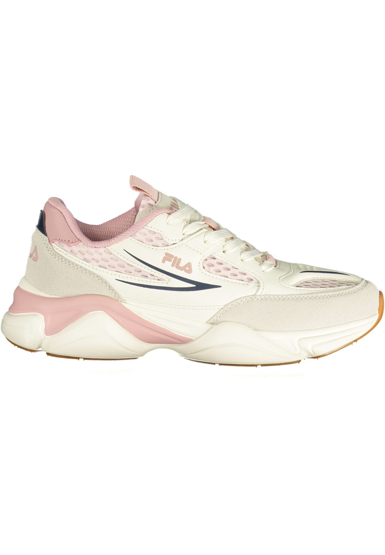 FILA WOMEN'S WHITE SPORTS SHOES