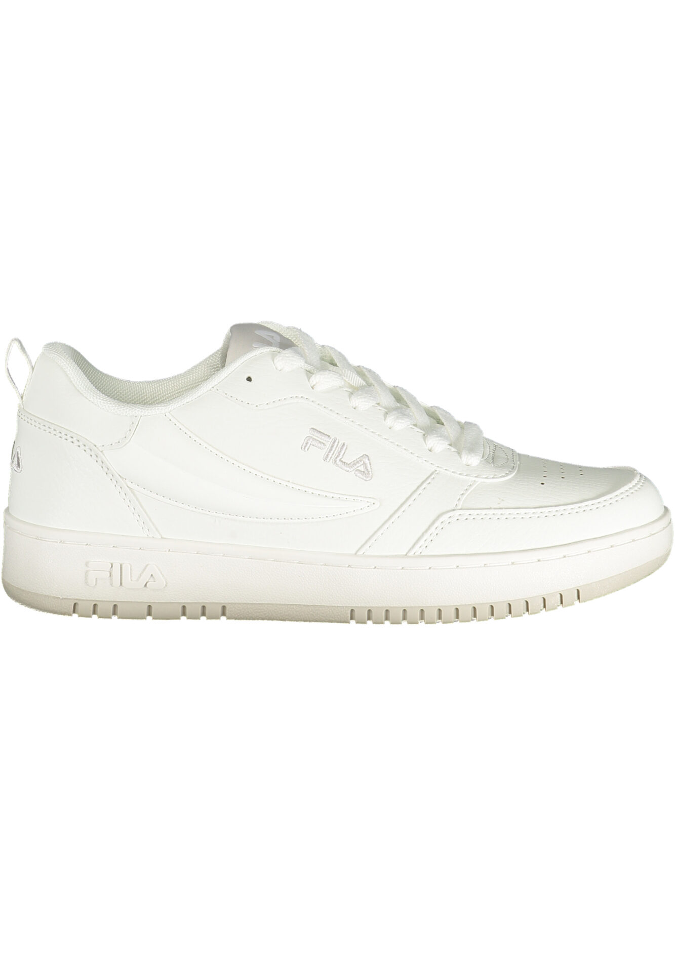 FILA WOMEN'S WHITE SPORTS SHOES