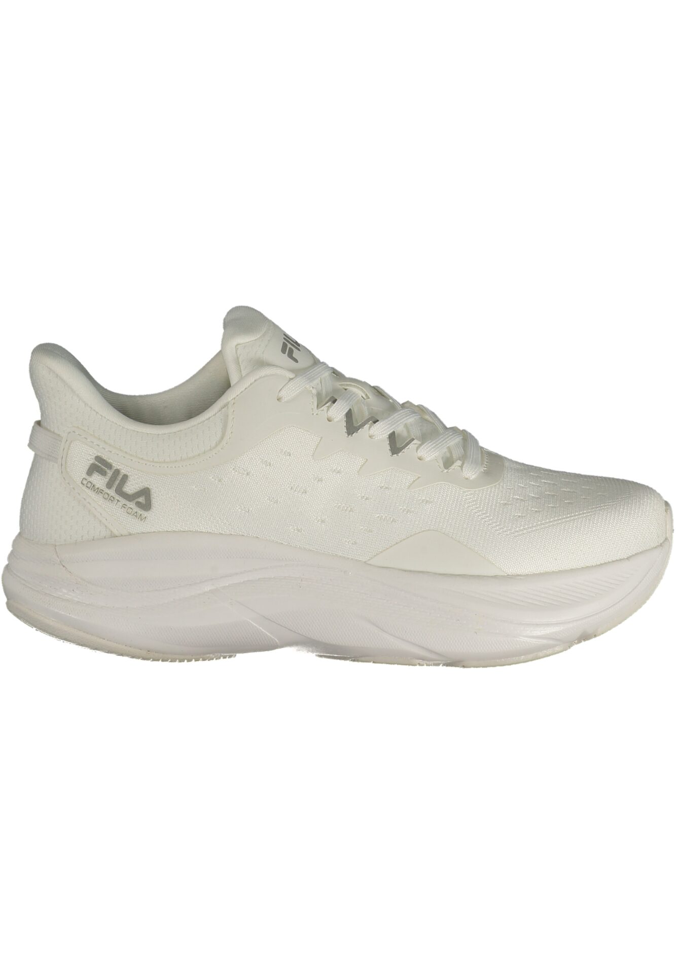 FILA WOMEN'S WHITE SPORTS SHOES
