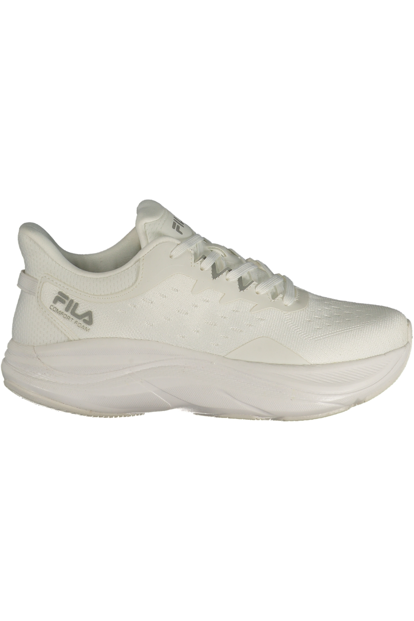 FILA WOMEN'S WHITE SPORTS SHOES FILA WOMEN'S WHITE SPORTS SHOES