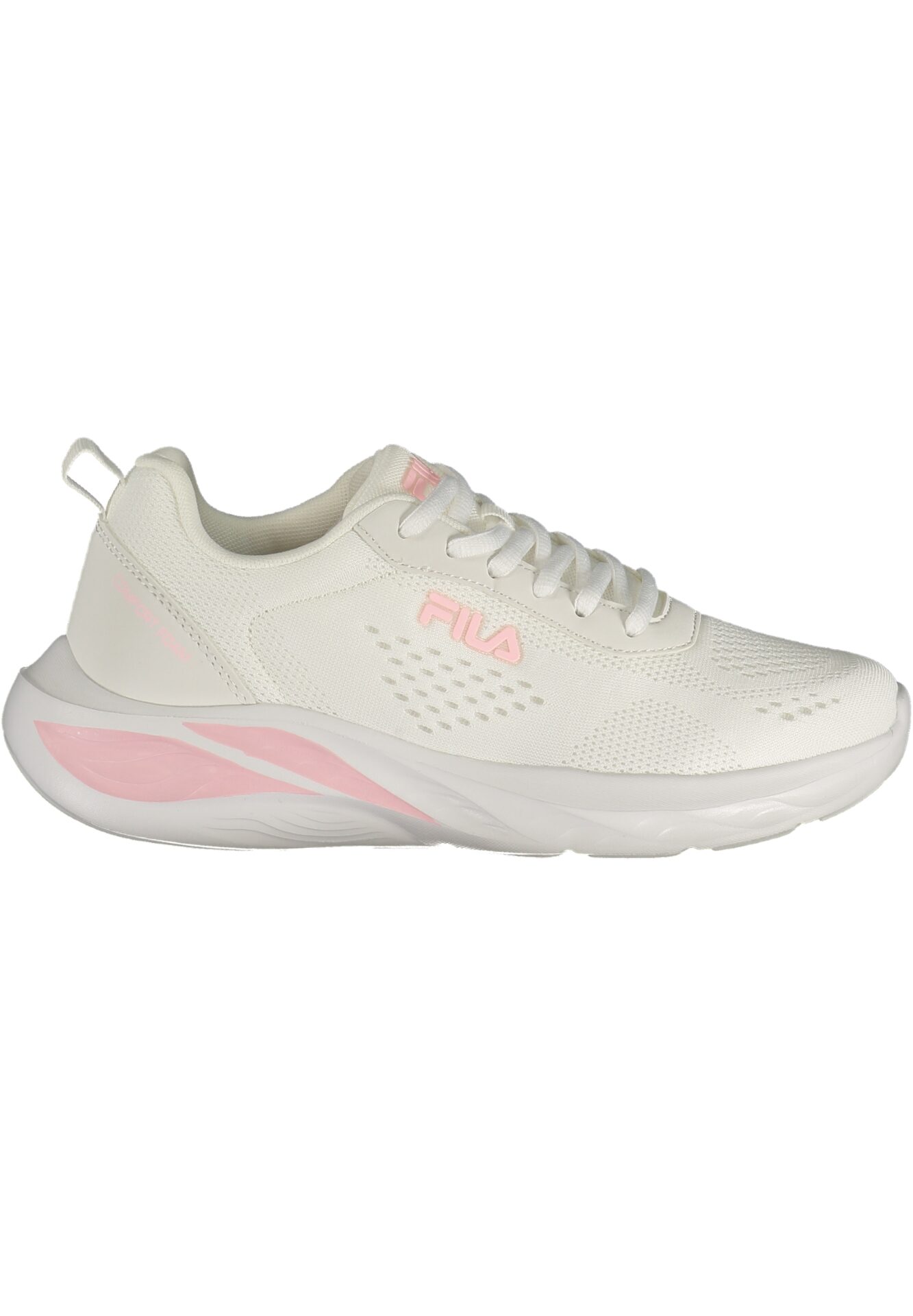 FILA WOMEN'S WHITE SPORTS SHOES