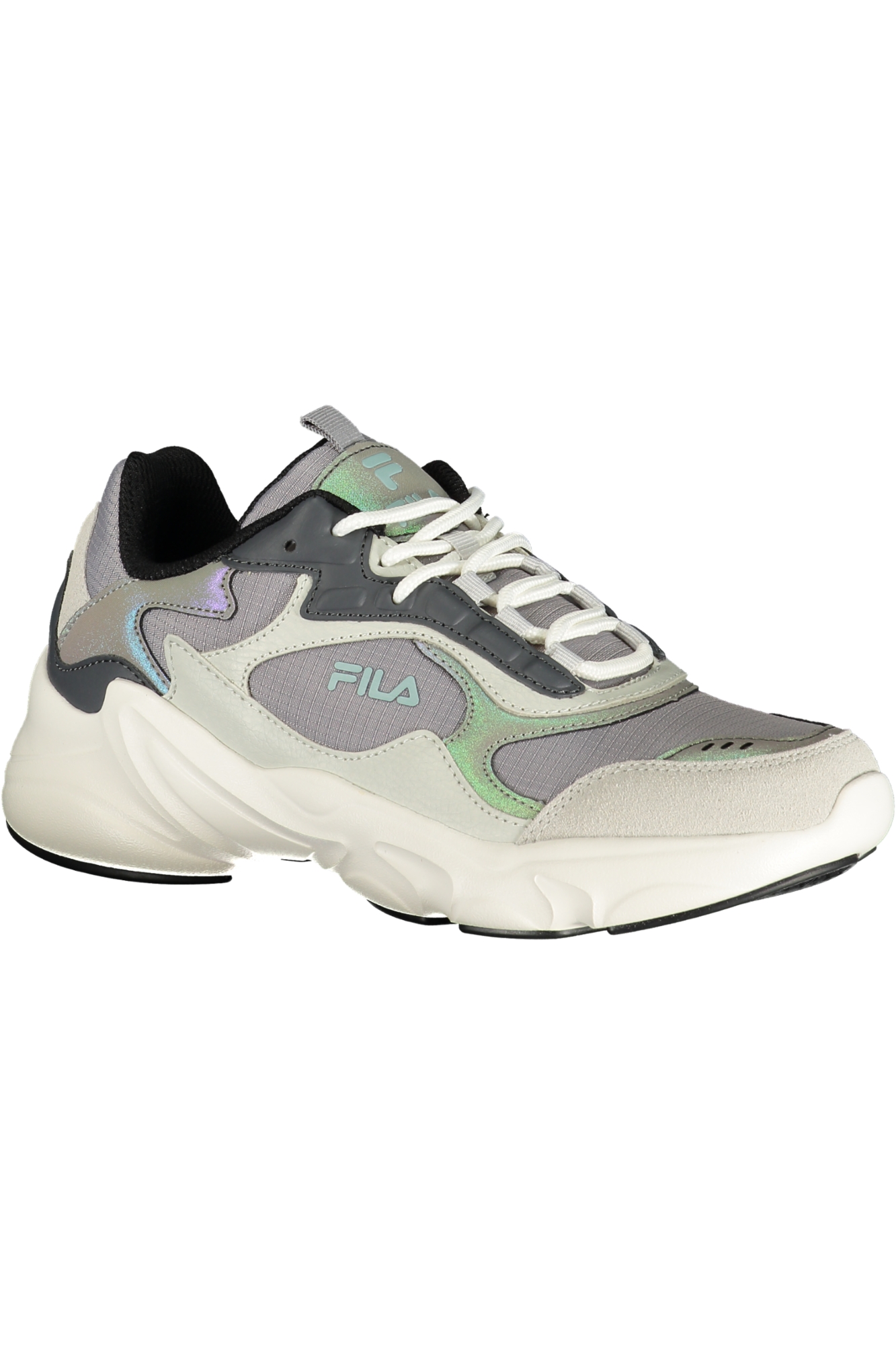 FILA WOMEN'S SPORTS SHOES GREY FILA WOMEN'S SPORTS SHOES GREY - Image 2