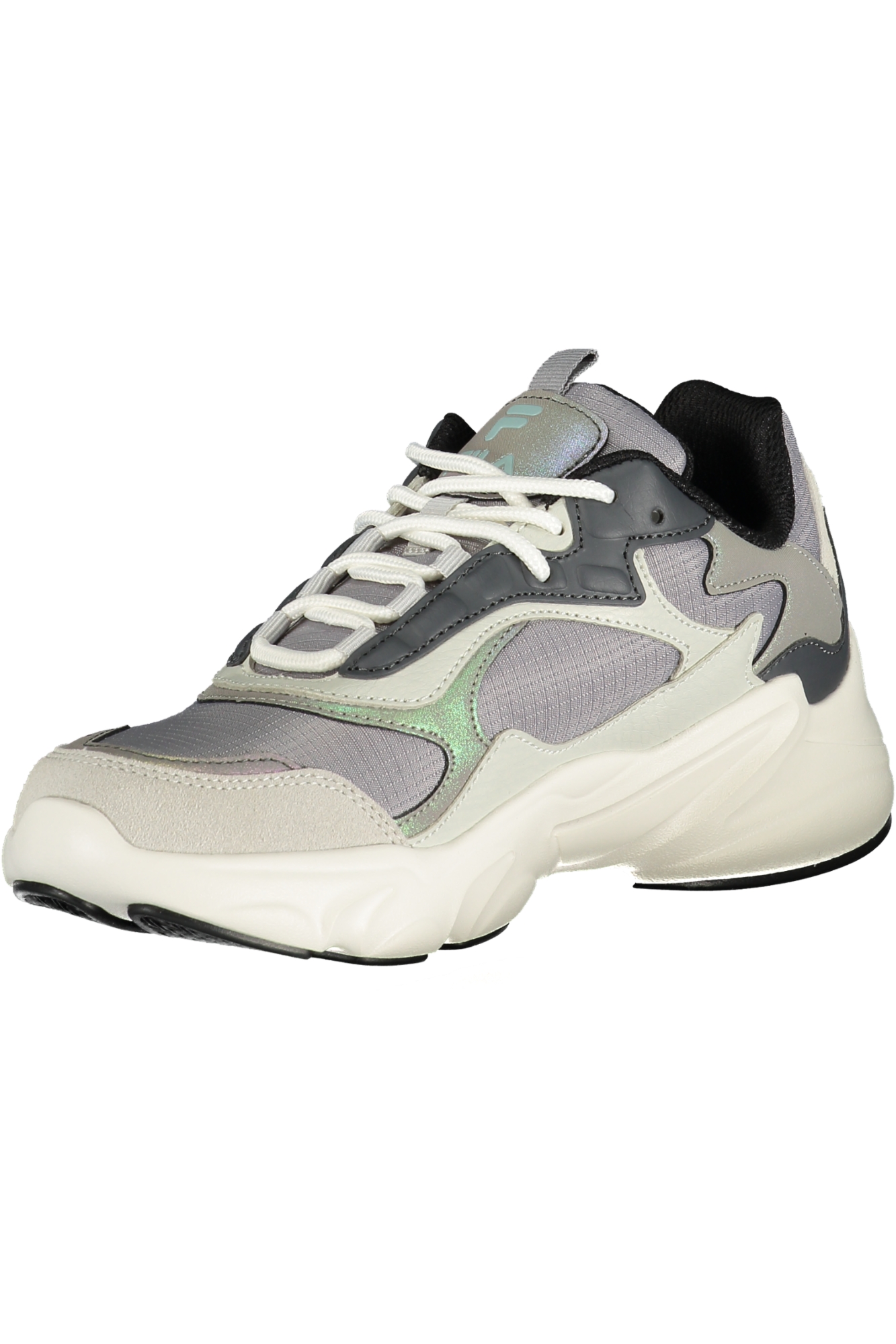 FILA WOMEN'S SPORTS SHOES GREY FILA WOMEN'S SPORTS SHOES GREY - Image 3